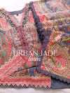 JADE PREMIUM LINEN 3PC DIGITAL PRINTED