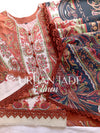 JADE PREMIUM LINEN 3PC DIGITAL PRINTED